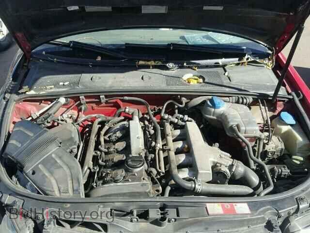 2002 AUDI A4 - VIN: WAUVC68E42A309982 - Фото 7