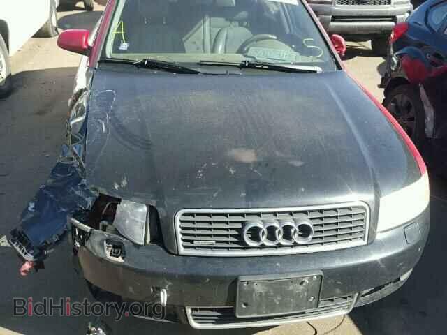 2002 AUDI A4 - VIN: WAUVC68E42A309982 - Фото 10