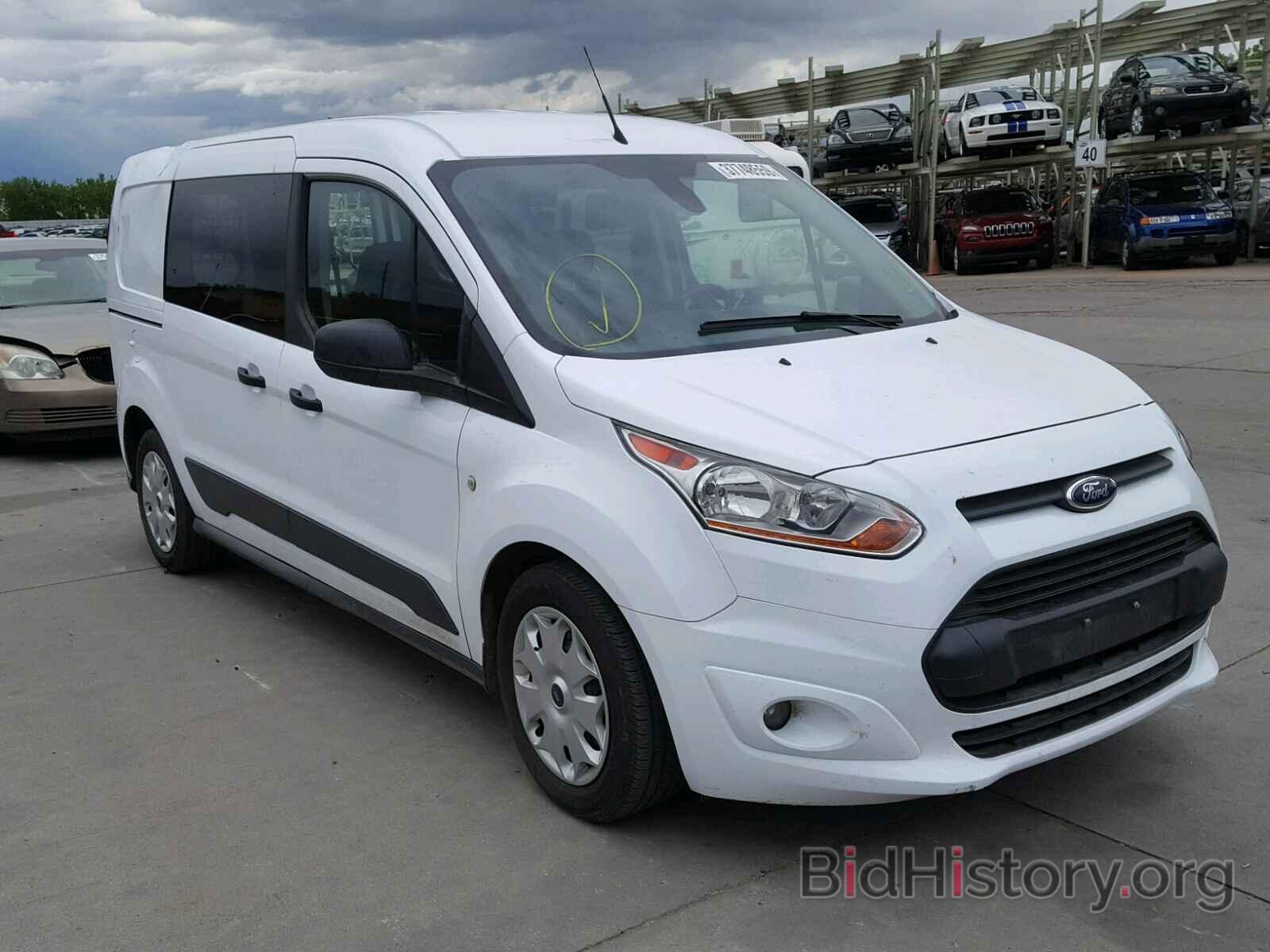 Фотография NM0LS7F73G1258891 - FORD TRANSIT CO 2016