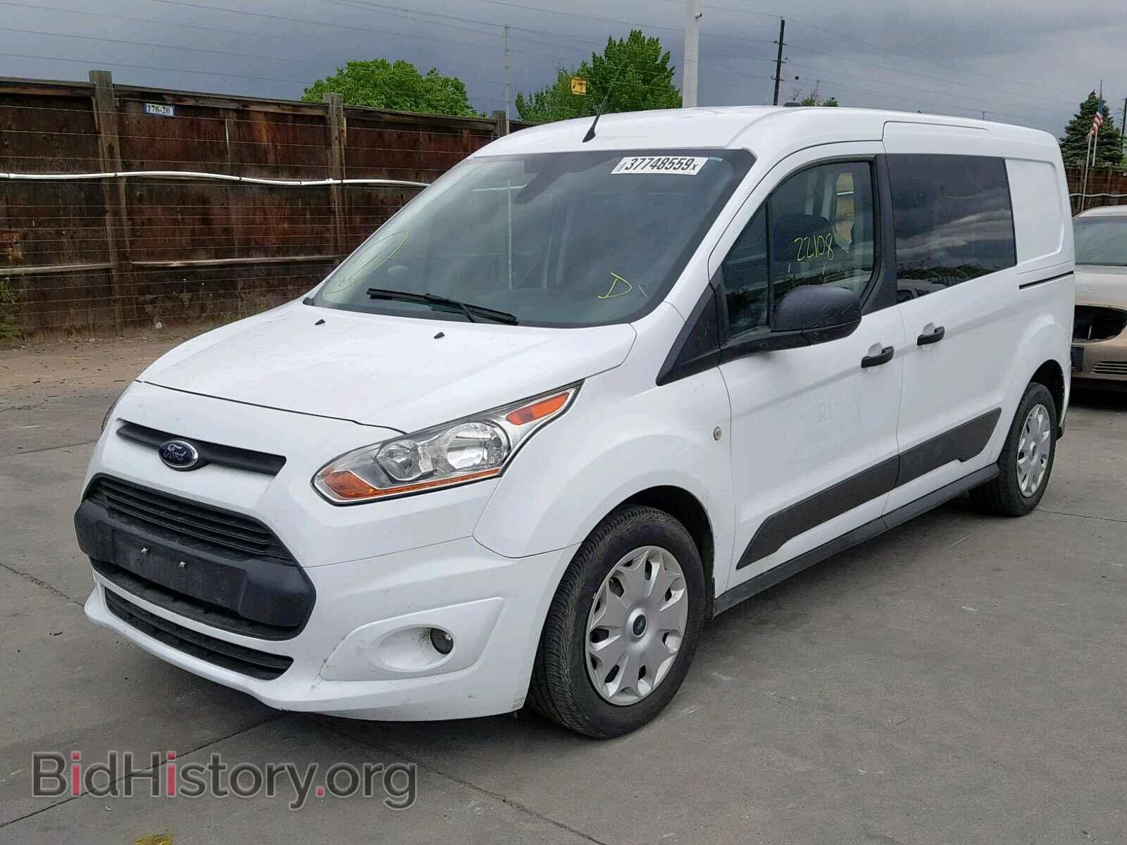 2016 FORD TRANSIT CO - VIN: NM0LS7F73G1258891 - Фото 2