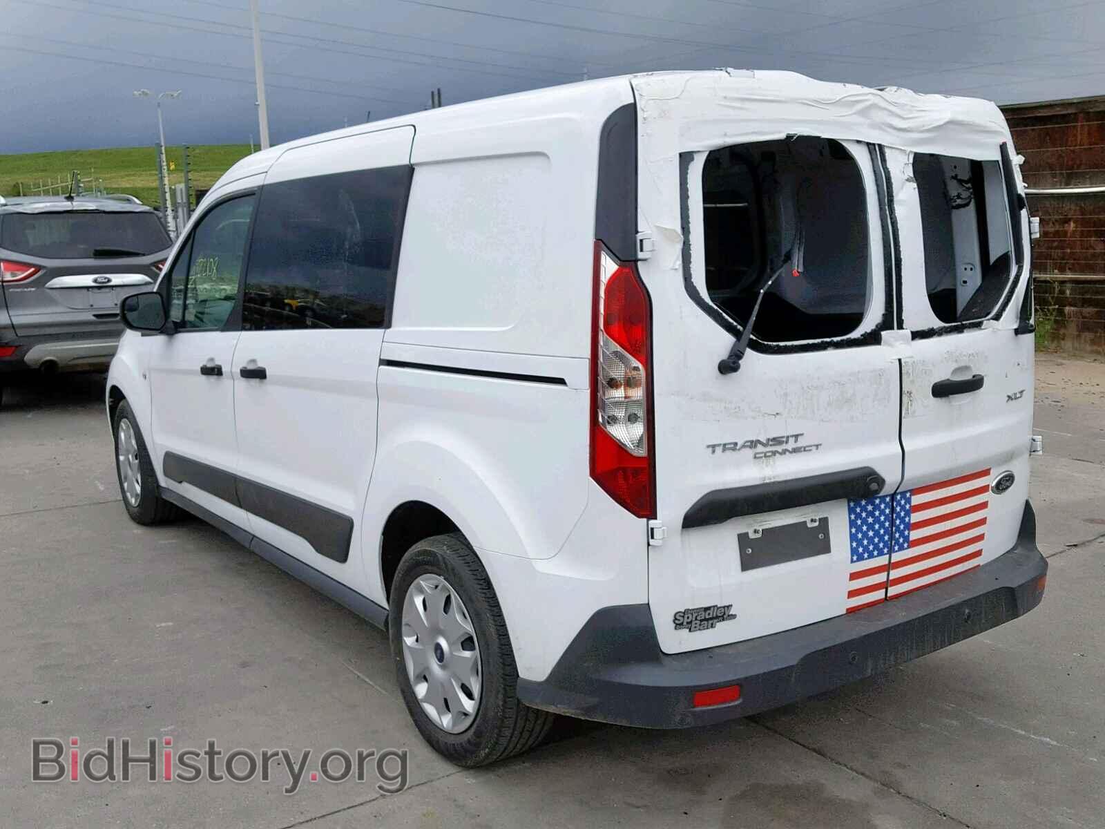 2016 FORD TRANSIT CO - VIN: NM0LS7F73G1258891 - Фото 3