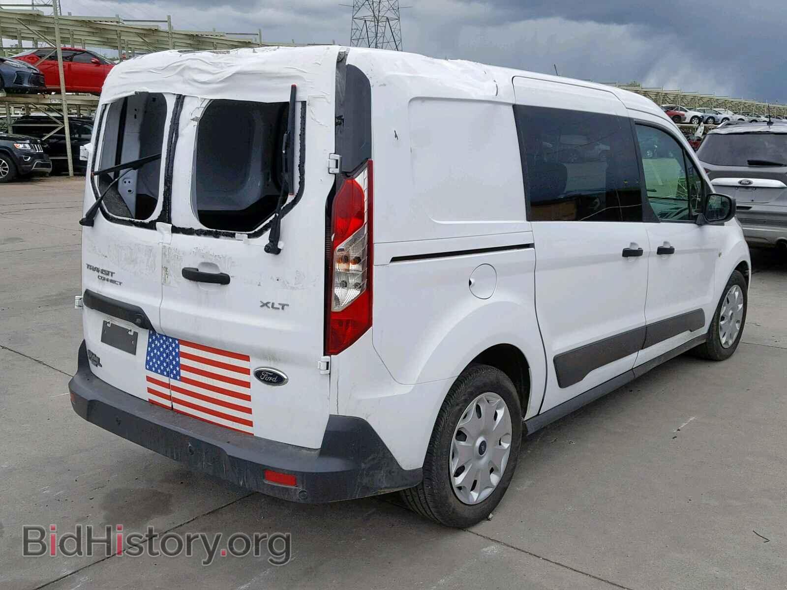 2016 FORD TRANSIT CO - VIN: NM0LS7F73G1258891 - Фото 4