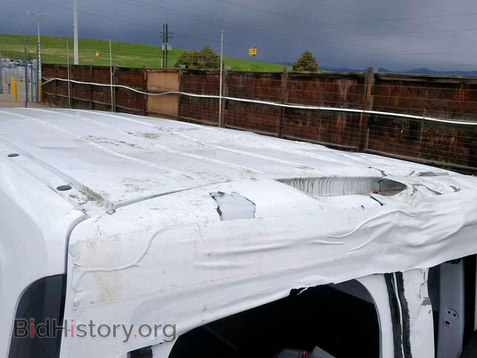 2016 FORD TRANSIT CO - VIN: NM0LS7F73G1258891 - Фото 9