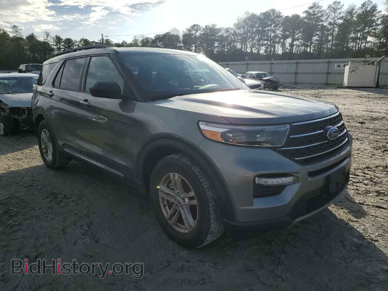 2020 FORD EXPLORER - VIN: 1FMSK7DH4LGC06702 - Photo 4