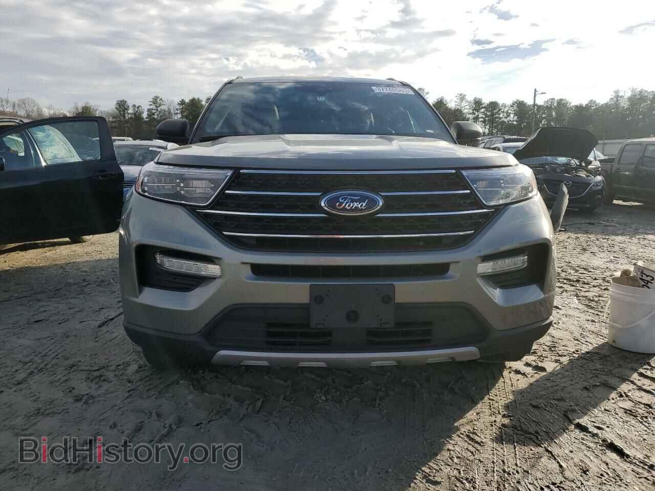 2020 FORD EXPLORER - VIN: 1FMSK7DH4LGC06702 - Photo 5