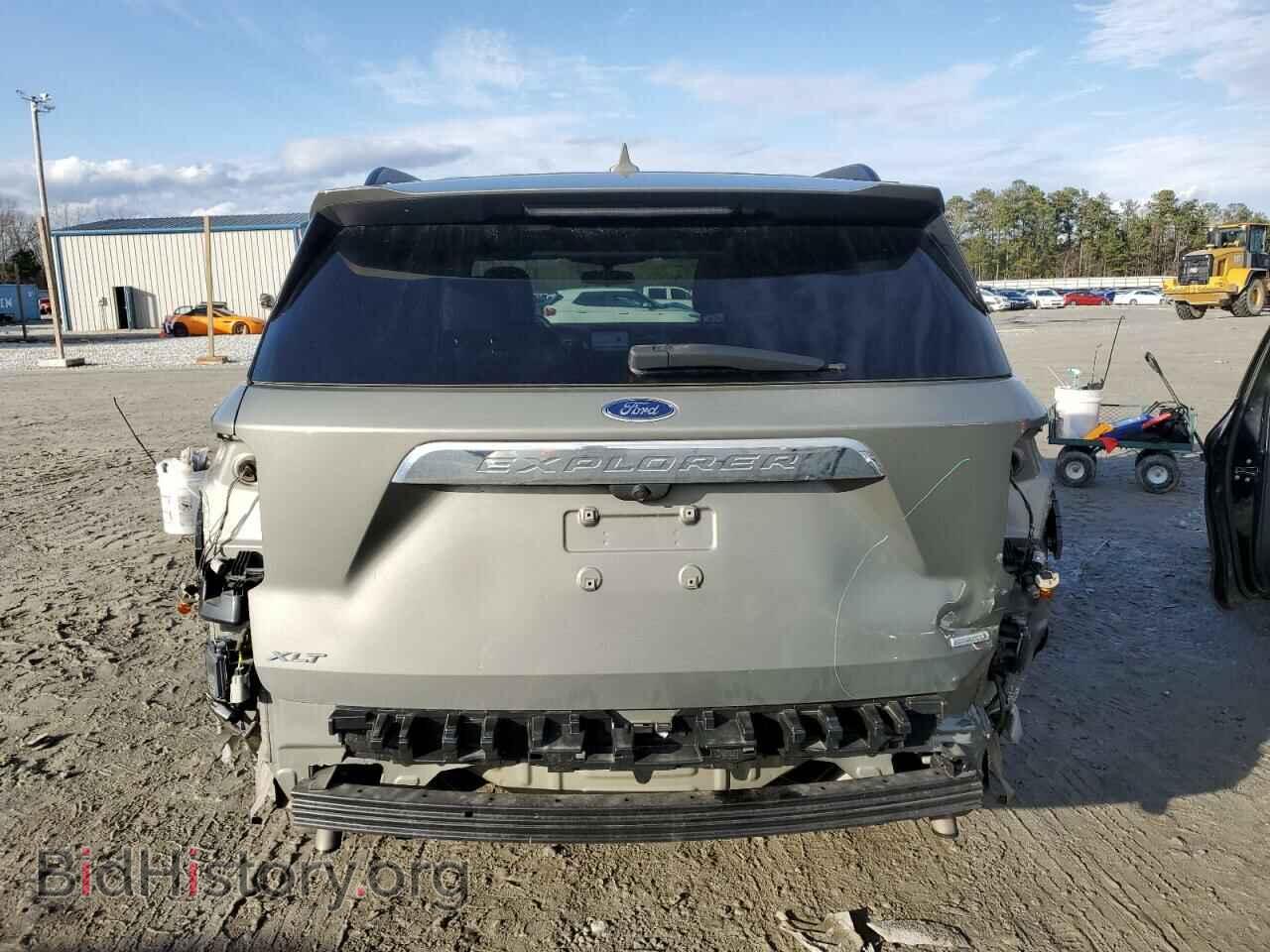 2020 FORD EXPLORER - VIN: 1FMSK7DH4LGC06702 - Photo 6
