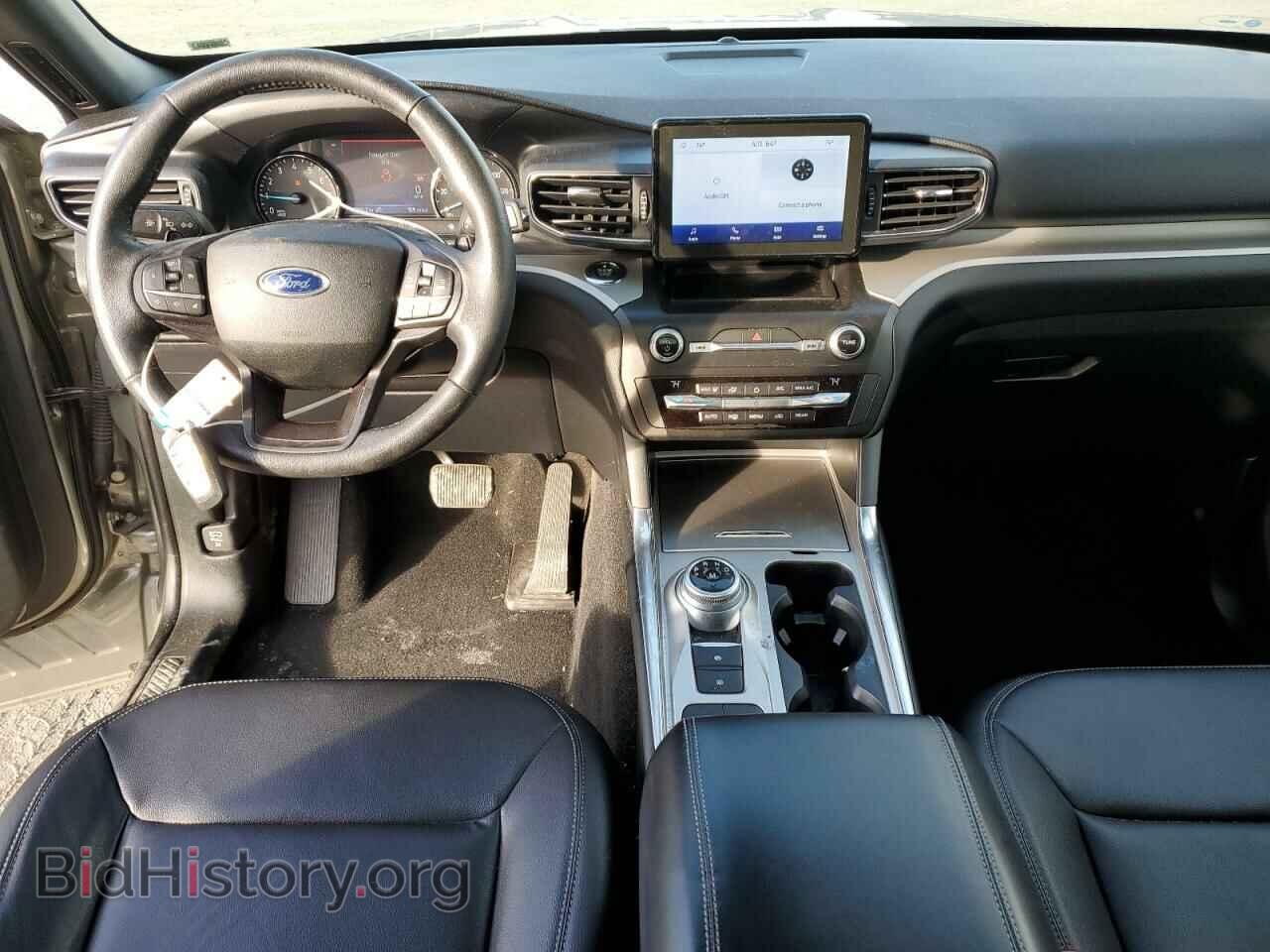 2020 FORD EXPLORER - VIN: 1FMSK7DH4LGC06702 - Photo 8