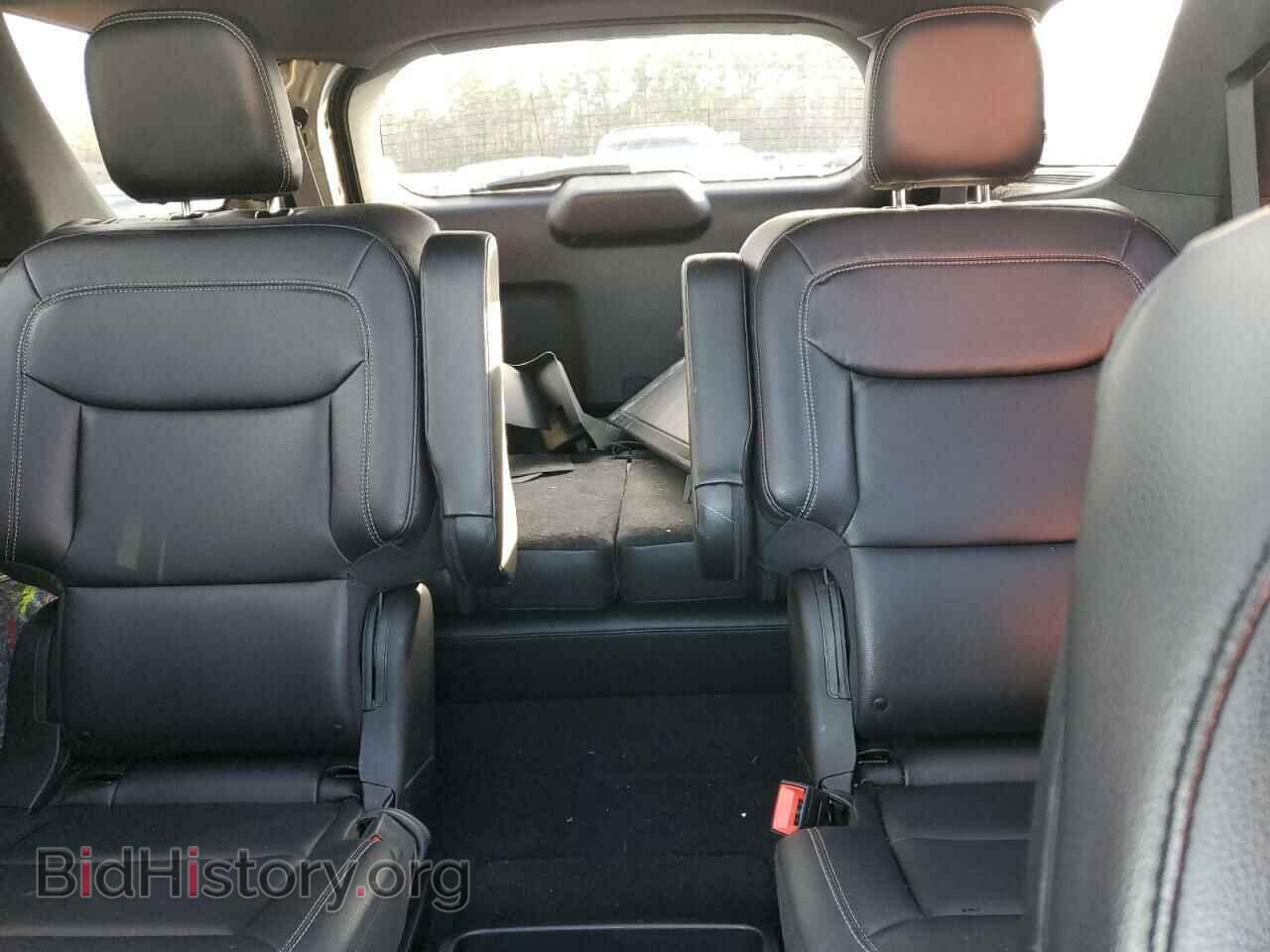 2020 FORD EXPLORER - VIN: 1FMSK7DH4LGC06702 - Photo 10