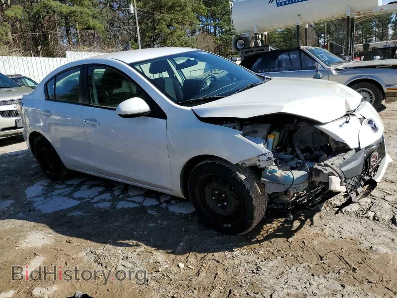 2013 MAZDA 3 - VIN: JM1BL1TF2D1782632 - Фото 4