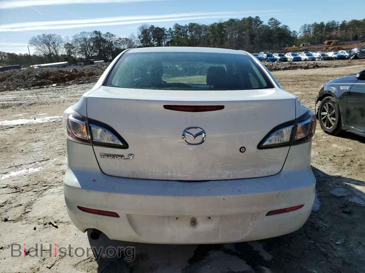 2013 MAZDA 3 - VIN: JM1BL1TF2D1782632 - Фото 6
