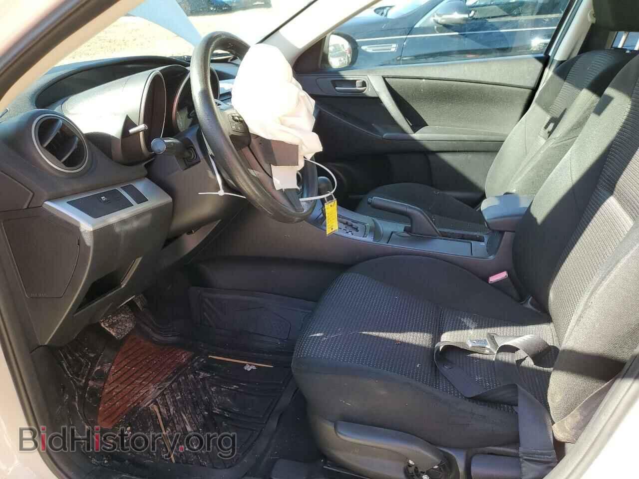 2013 MAZDA 3 - VIN: JM1BL1TF2D1782632 - Фото 7