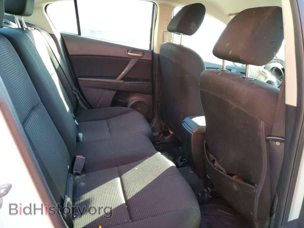 2013 MAZDA 3 - VIN: JM1BL1TF2D1782632 - Фото 10