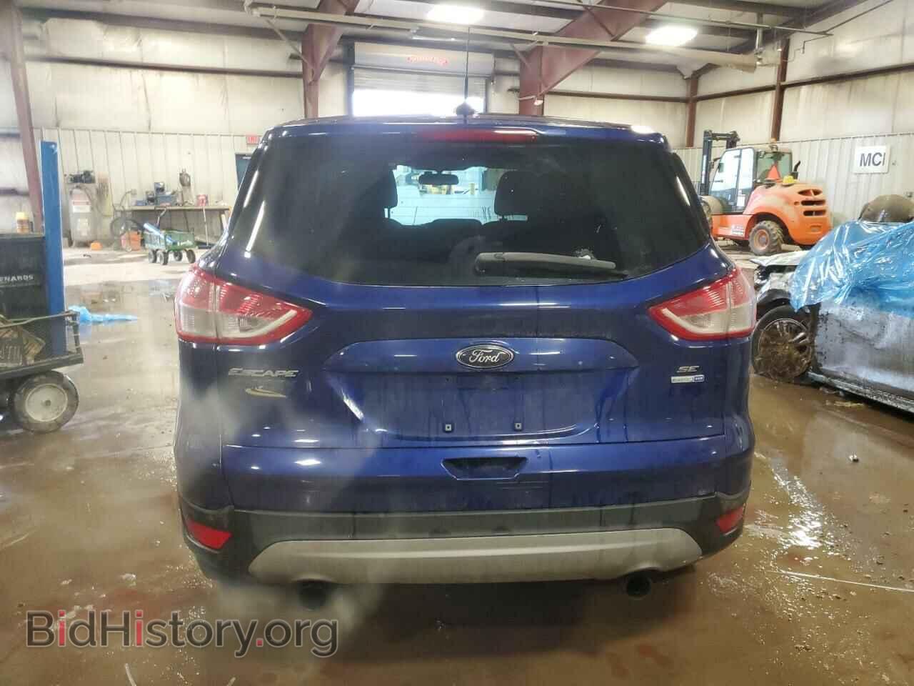 2013 FORD ESCAPE - VIN: 1FMCU9GX0DUA27119 - Photo 6