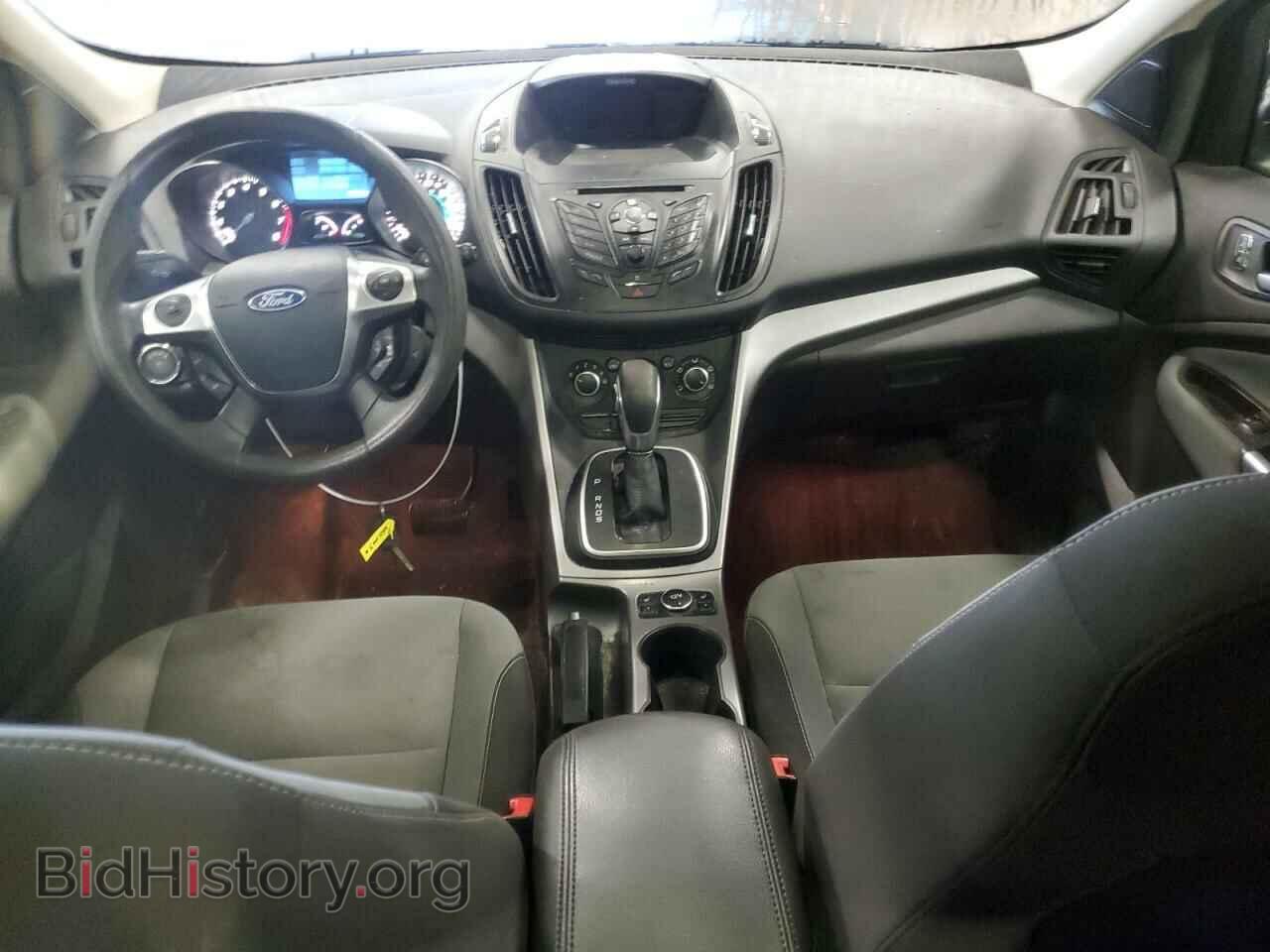 2013 FORD ESCAPE - VIN: 1FMCU9GX0DUA27119 - Photo 8