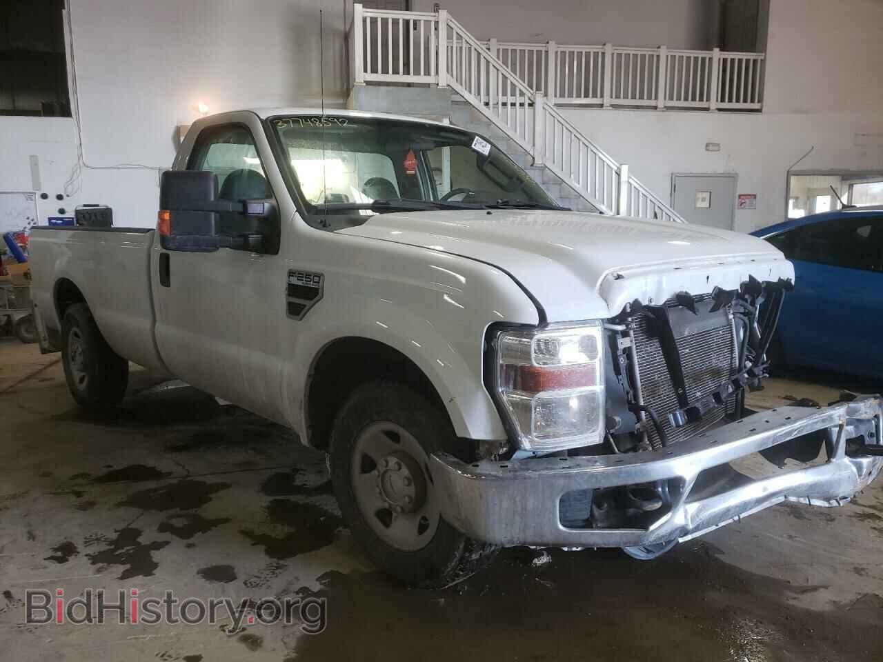 Фотография 1FTNF2A59AEA09357 - FORD F250 2010