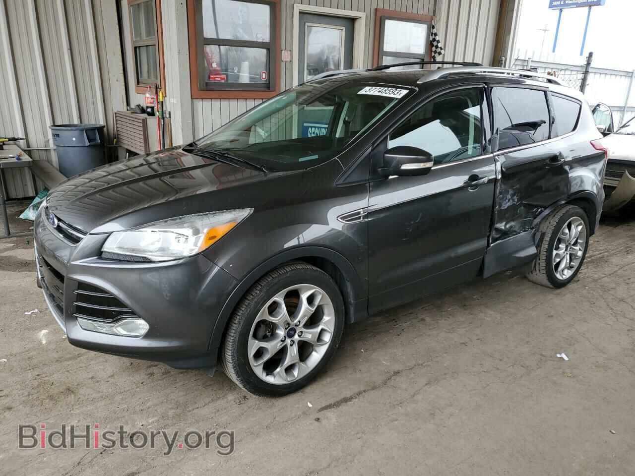 Фотография 1FMCU0J90FUC07368 - FORD ESCAPE 2015