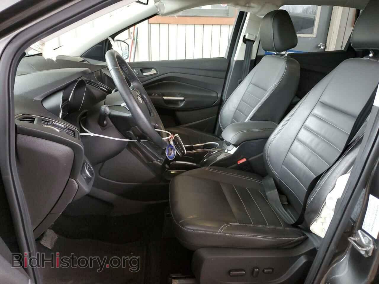 2015 FORD ESCAPE - VIN: 1FMCU0J90FUC07368 - Фото 7