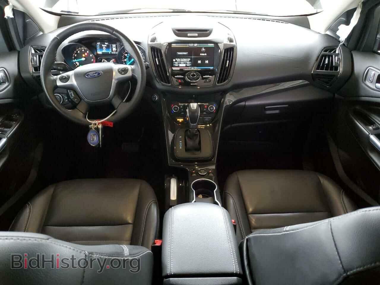 2015 FORD ESCAPE - VIN: 1FMCU0J90FUC07368 - Фото 8
