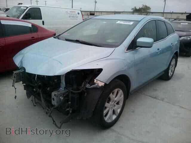 2008 MAZDA CX-7 - VIN: JM3ER293380170912 - Фото 2