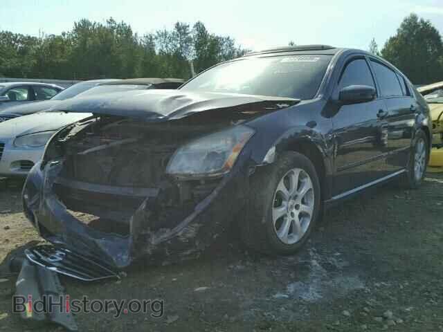 2008 NISSAN MAXIMA - VIN: 1N4BA41E28C814450 - Фото 2