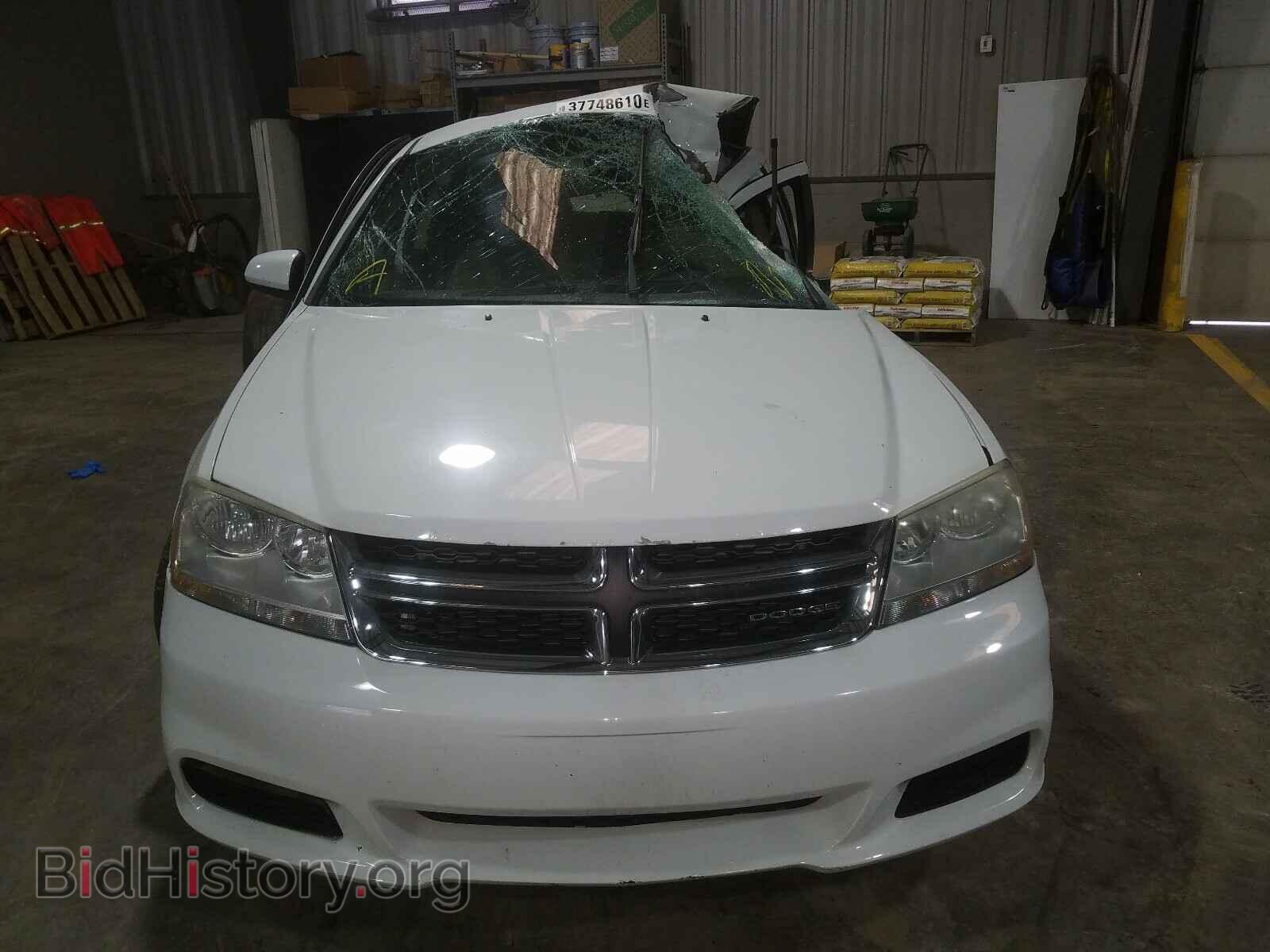 2011 DODGE AVENGER - VIN: 1B3BD1FB5BN583765 - Photo 7