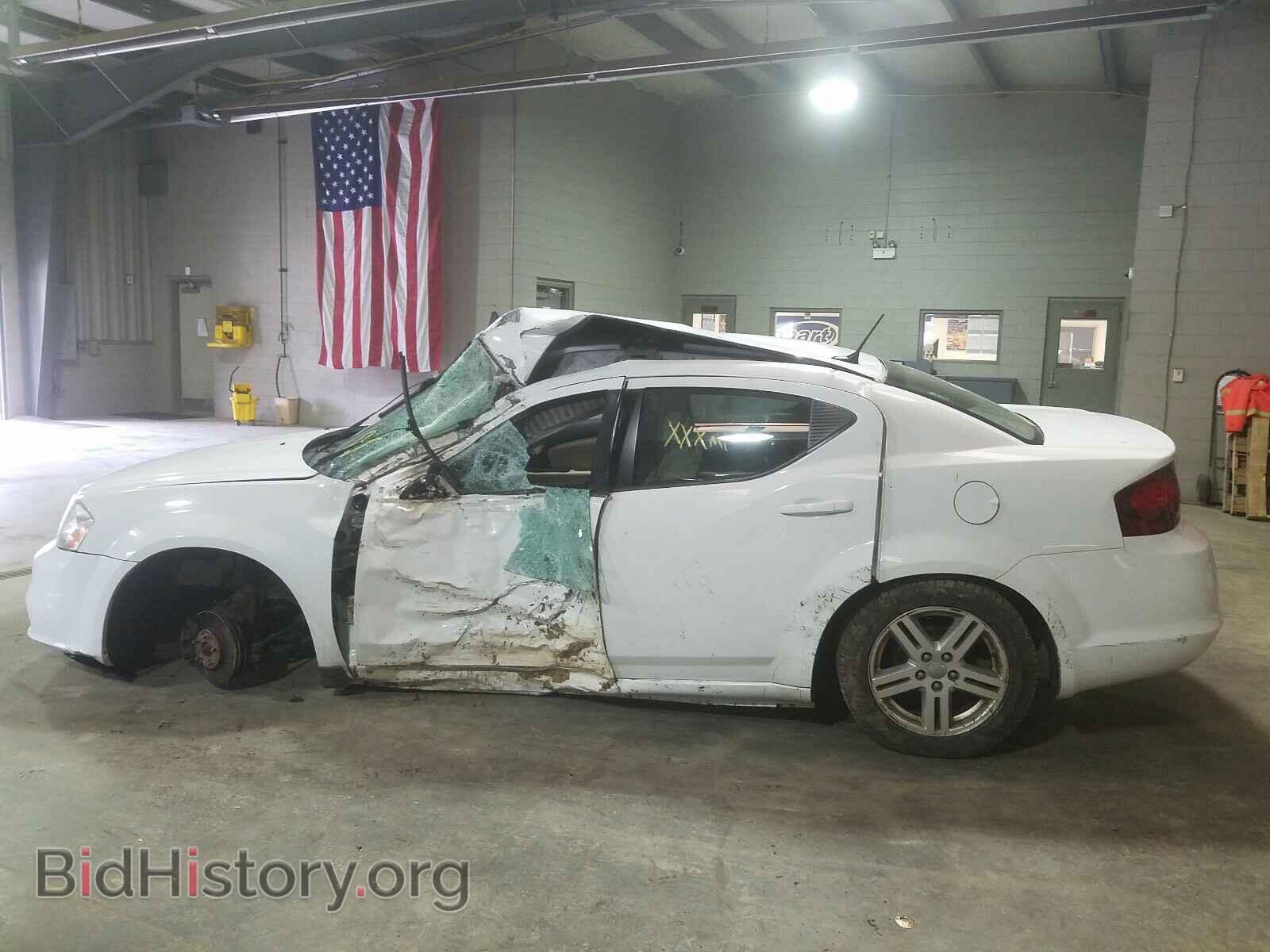 2011 DODGE AVENGER - VIN: 1B3BD1FB5BN583765 - Photo 10