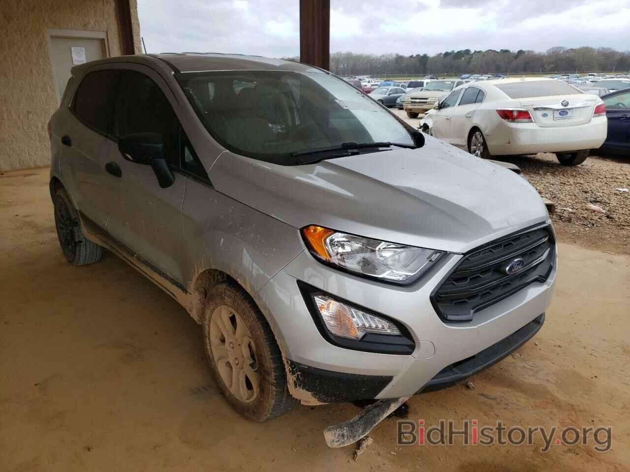 Photo MAJ3S2FE5KC302400 - FORD ALL OTHER 2019