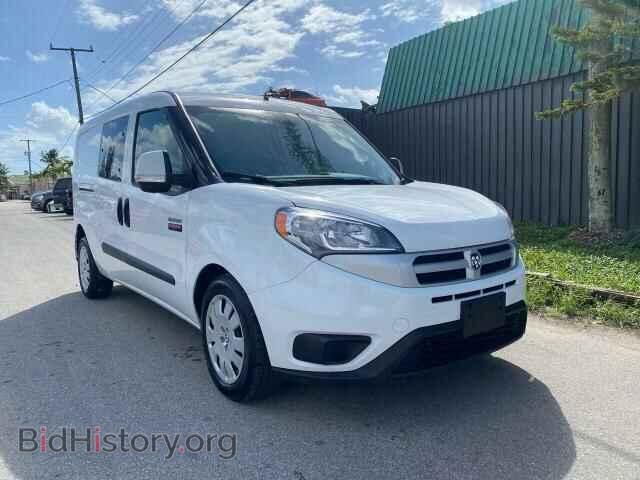 Фотография ZFBERFBB1H6E55063 - RAM PROMASTER 2017