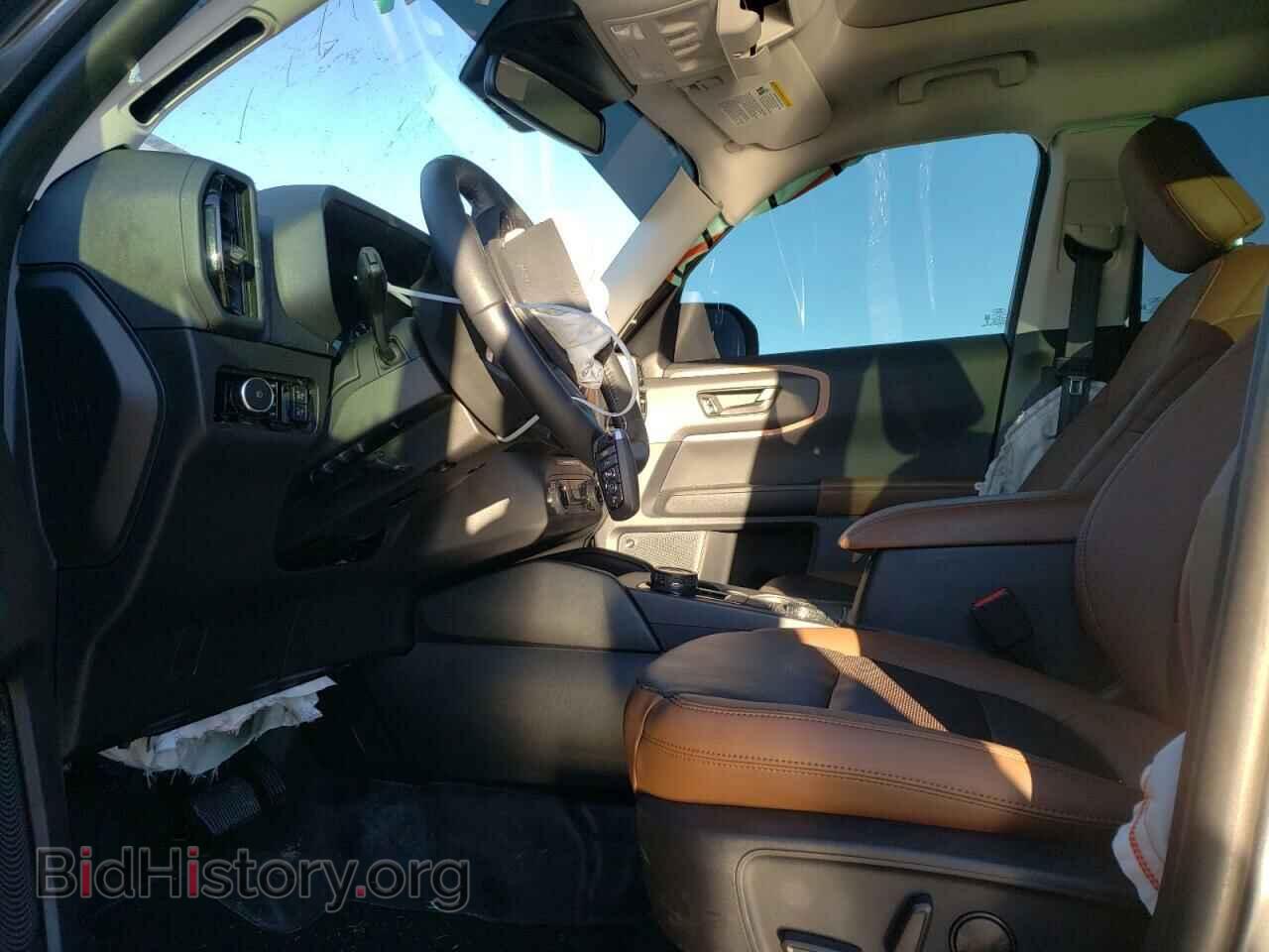 2022 FORD BRONCO - VIN: 3FMCR9D9XNRD36810 - Фото 7