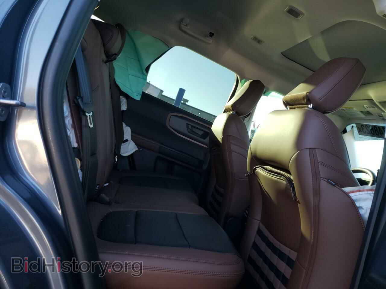 2022 FORD BRONCO - VIN: 3FMCR9D9XNRD36810 - Фото 10