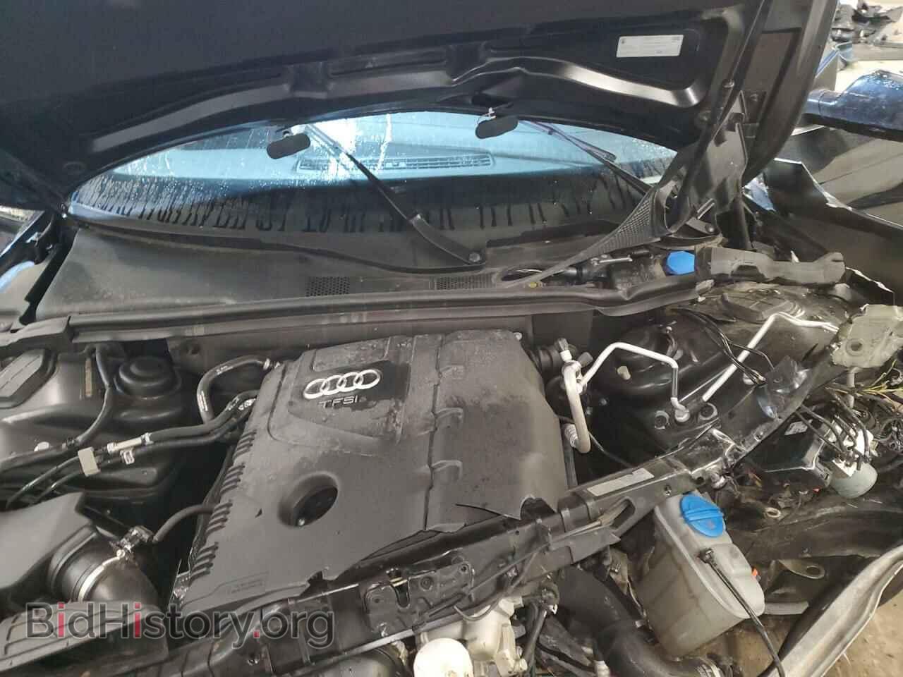 2014 AUDI A5 - VIN: WAULFAFR6EA070351 - Фото 11