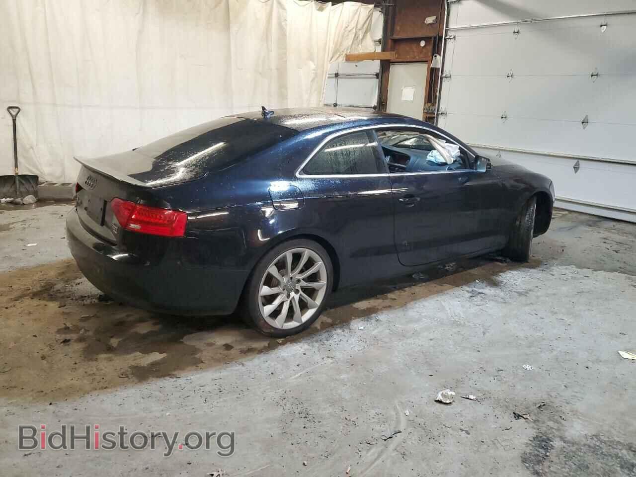 2014 AUDI A5 - VIN: WAULFAFR6EA070351 - Фото 3