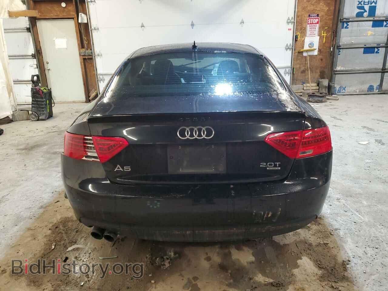 2014 AUDI A5 - VIN: WAULFAFR6EA070351 - Фото 6