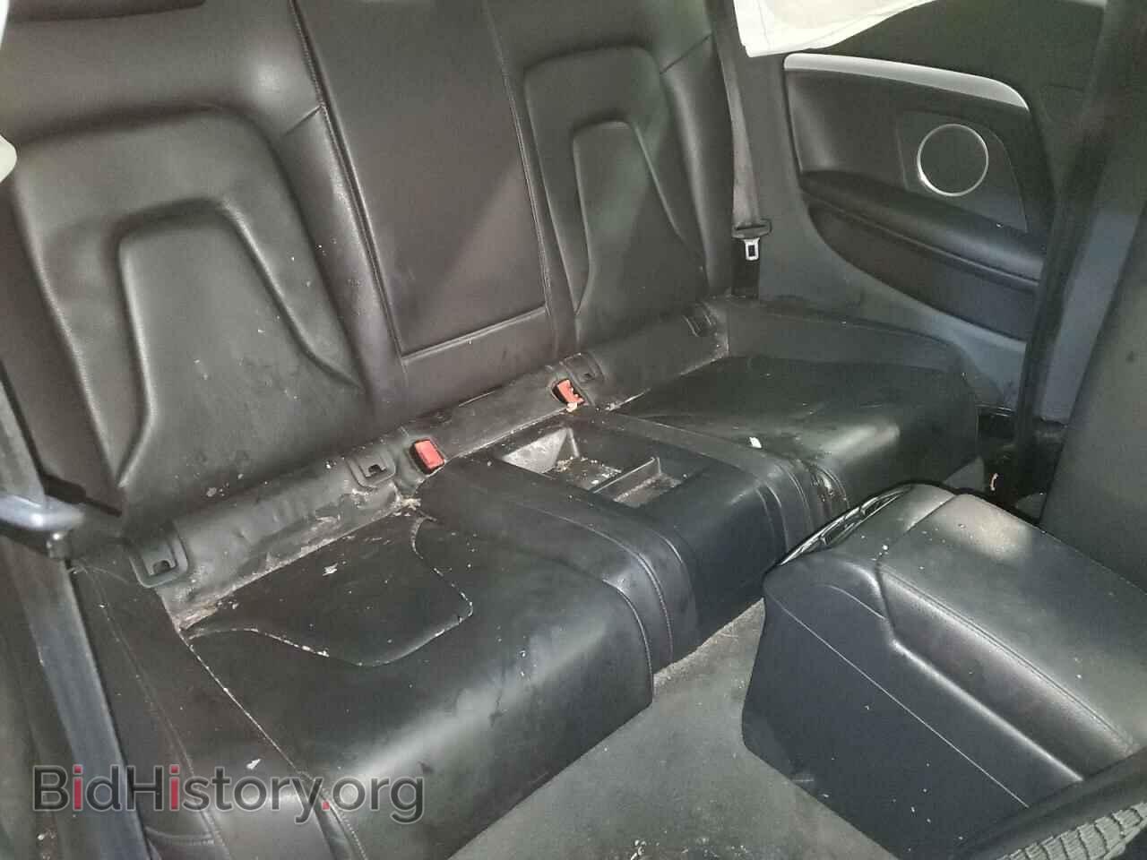 2014 AUDI A5 - VIN: WAULFAFR6EA070351 - Фото 10