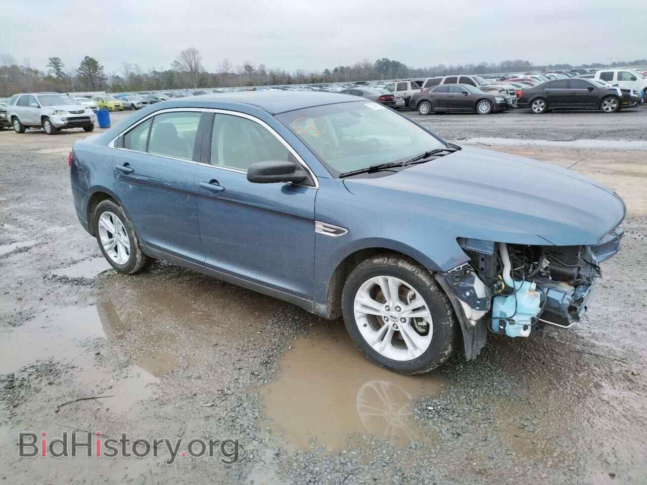 2019 FORD TAURUS - VIN: 1FAHP2D87KG100378 - Фото 4