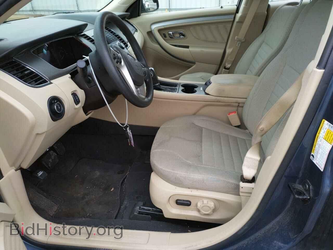 2019 FORD TAURUS - VIN: 1FAHP2D87KG100378 - Фото 7