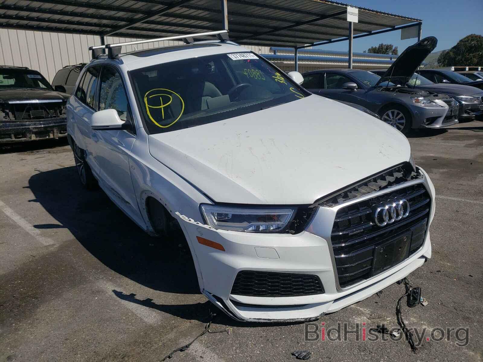 Photo WA1JCCFS3JR023110 - AUDI Q3 2018