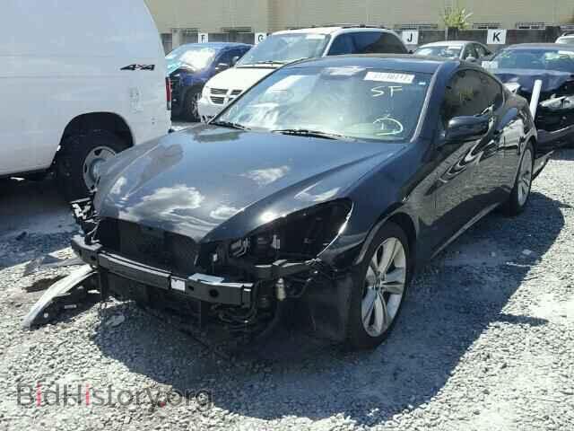 2012 HYUNDAI GENESIS - VIN: KMHHT6KD1CU079023 - Фото 2