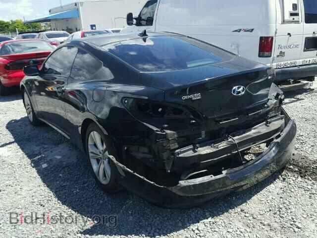 2012 HYUNDAI GENESIS - VIN: KMHHT6KD1CU079023 - Фото 3