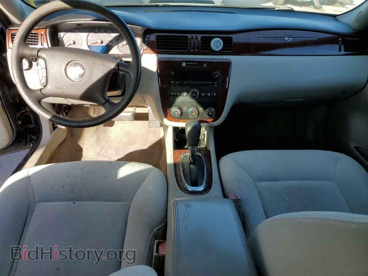 2007 CHEVROLET IMPALA - VIN: 2G1WB58K779397920 - Фото 8