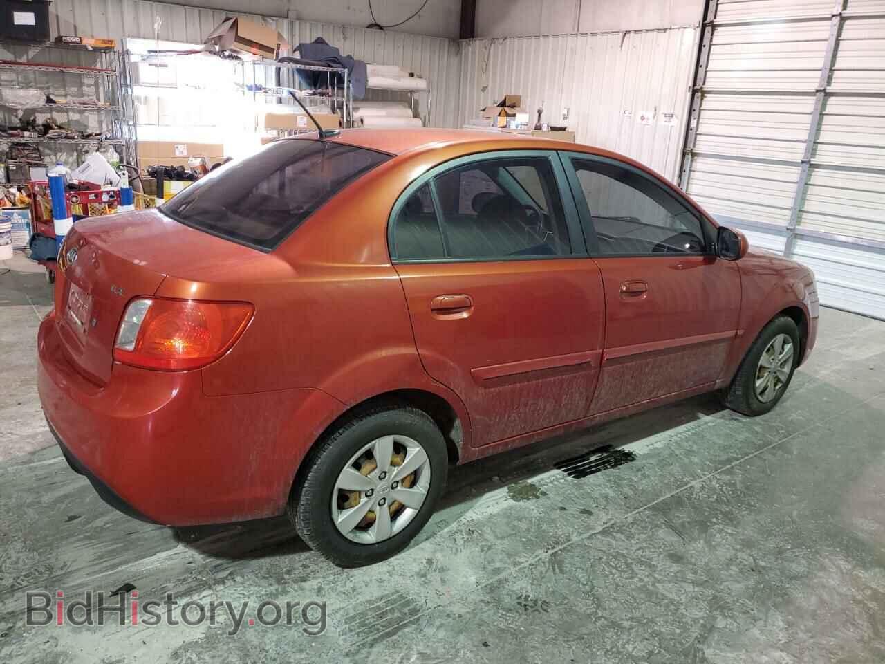 2011 KIA RIO - VIN: KNADH4A36B6848892 - Photo 3