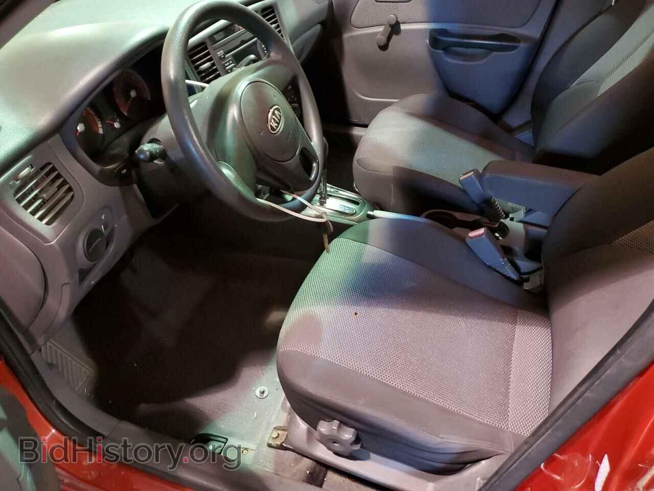 2011 KIA RIO - VIN: KNADH4A36B6848892 - Photo 7