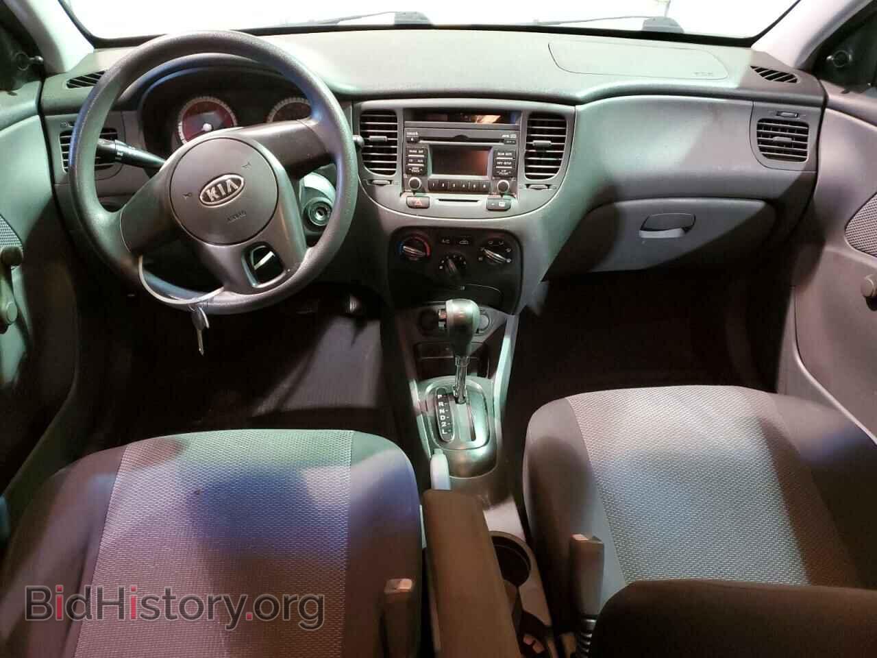 2011 KIA RIO - VIN: KNADH4A36B6848892 - Photo 8