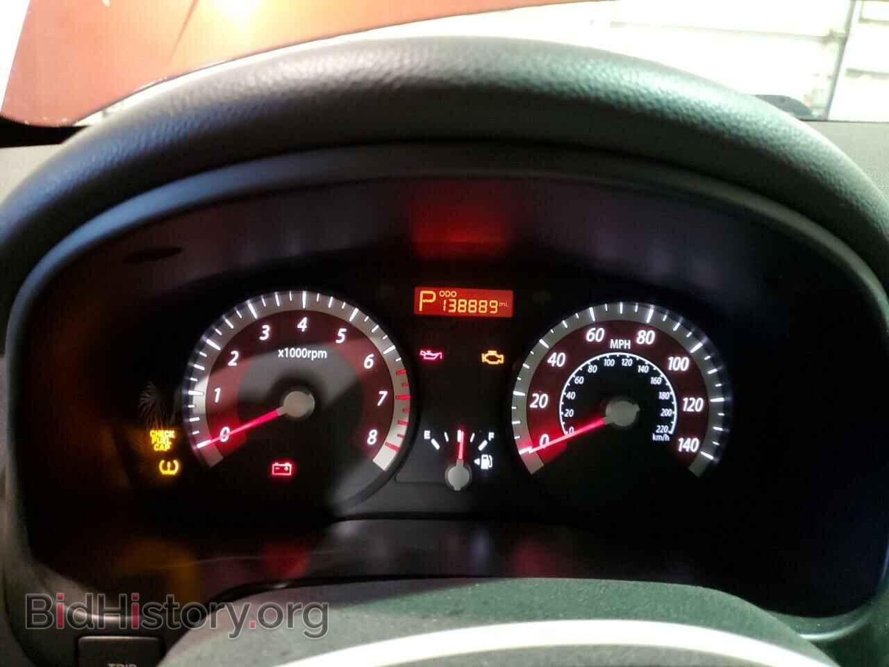 2011 KIA RIO - VIN: KNADH4A36B6848892 - Photo 9
