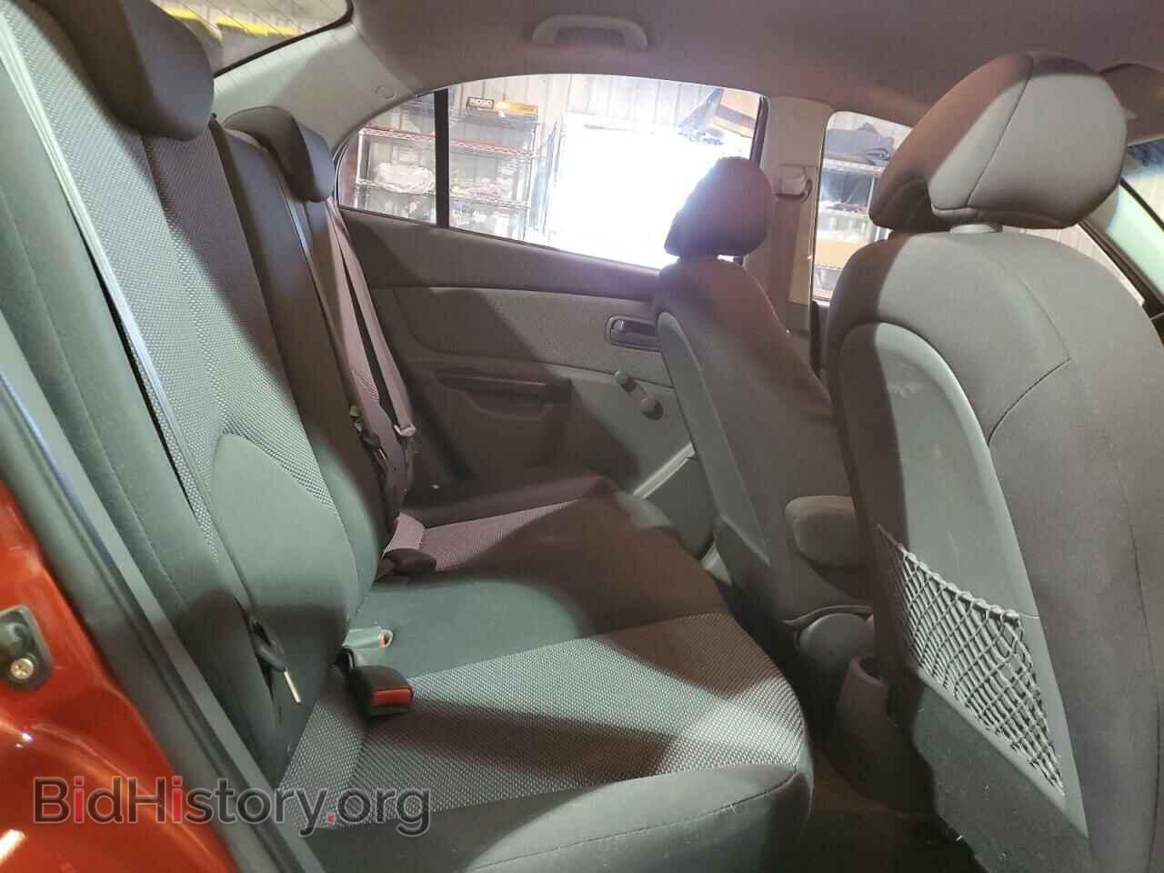 2011 KIA RIO - VIN: KNADH4A36B6848892 - Photo 10