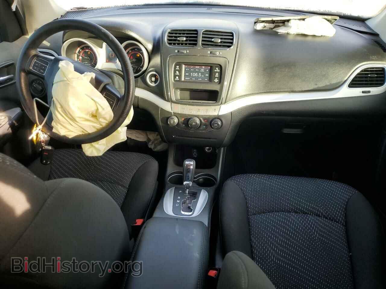 2020 DODGE JOURNEY - VIN: 3C4PDCAB0LT219147 - Фото 8
