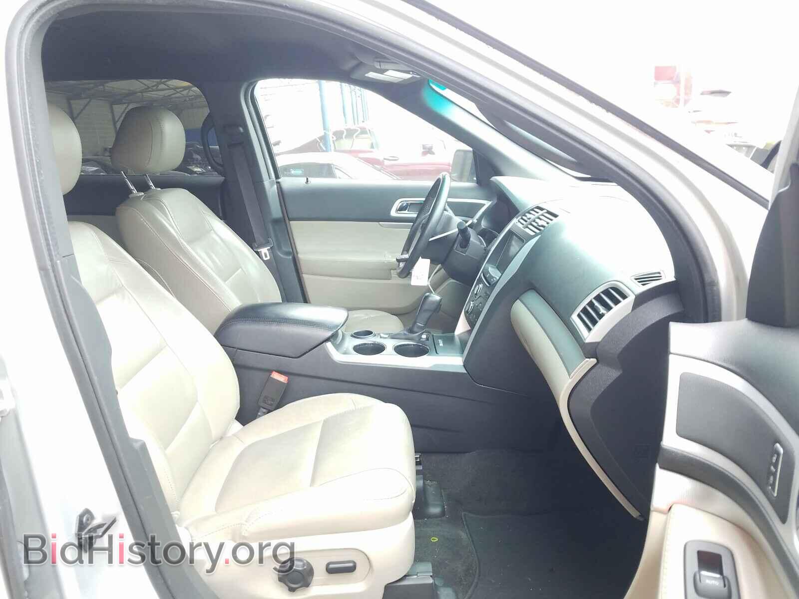 2013 FORD EXPLORER - VIN: 1FM5K7D91DGA86509 - Фото 5