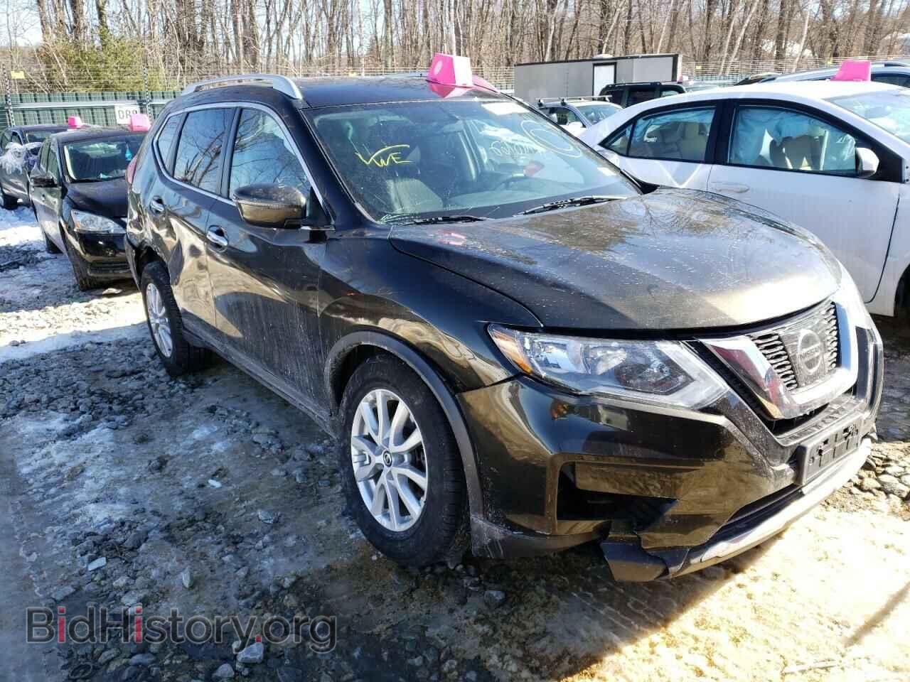 Фотография KNMAT2MV9HP574760 - NISSAN ROGUE 2017