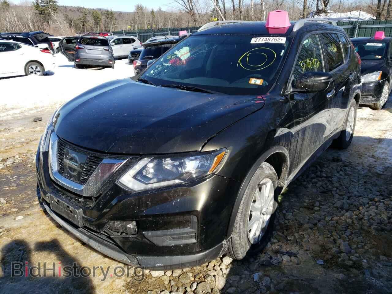 2017 NISSAN ROGUE - VIN: KNMAT2MV9HP574760 - Фото 2