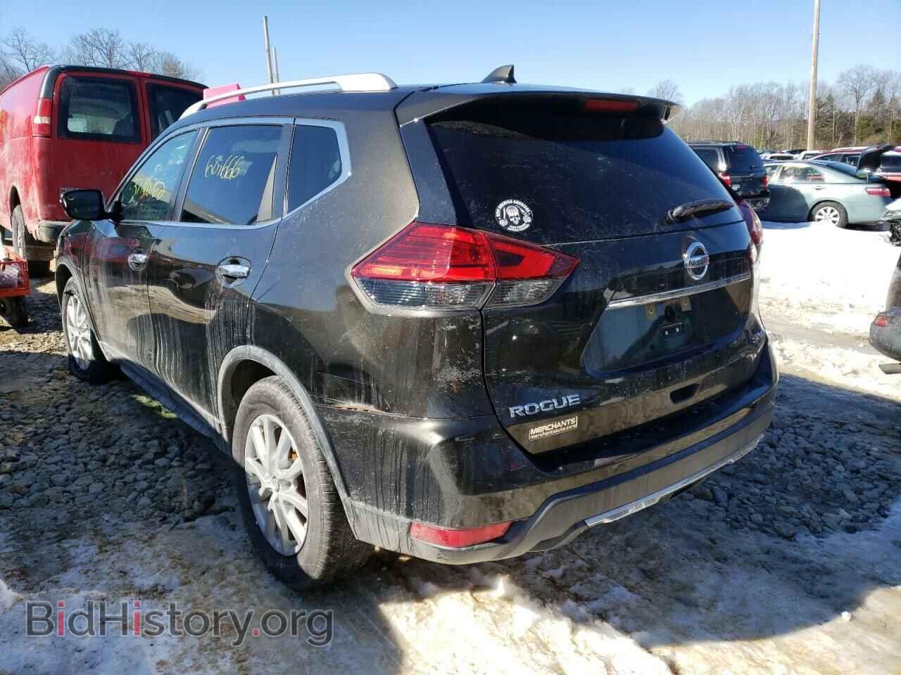 2017 NISSAN ROGUE - VIN: KNMAT2MV9HP574760 - Фото 3